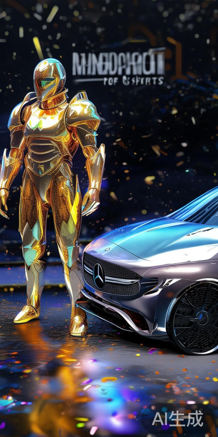 探索WM完美体育与奔驰合作的未来：引领体育与豪华融合新篇章