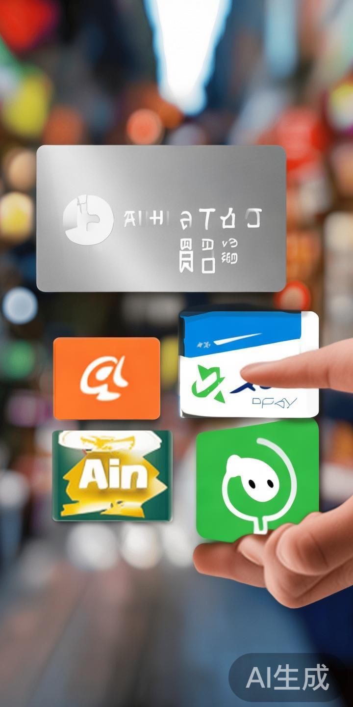 除了常用的银行卡，建议绑定多个支付方式如支付宝、微
