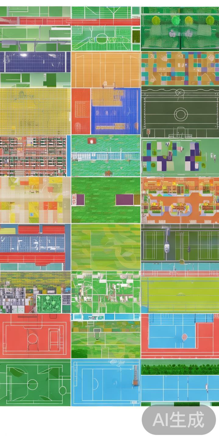 1.&nbsp;丰富的运动资源
平台集成了多样化的运动项目