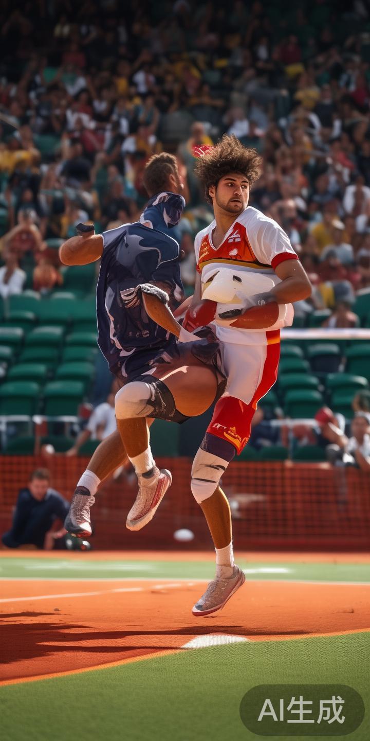 在体育竞赛的世界中，既渴望激烈的竞争，也追求公平的