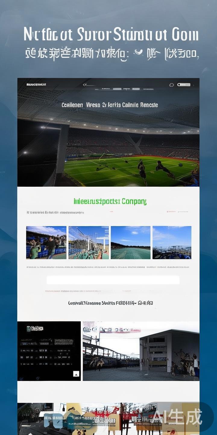 在数字化时代，公司的官方网站不再仅仅是信息展示的工