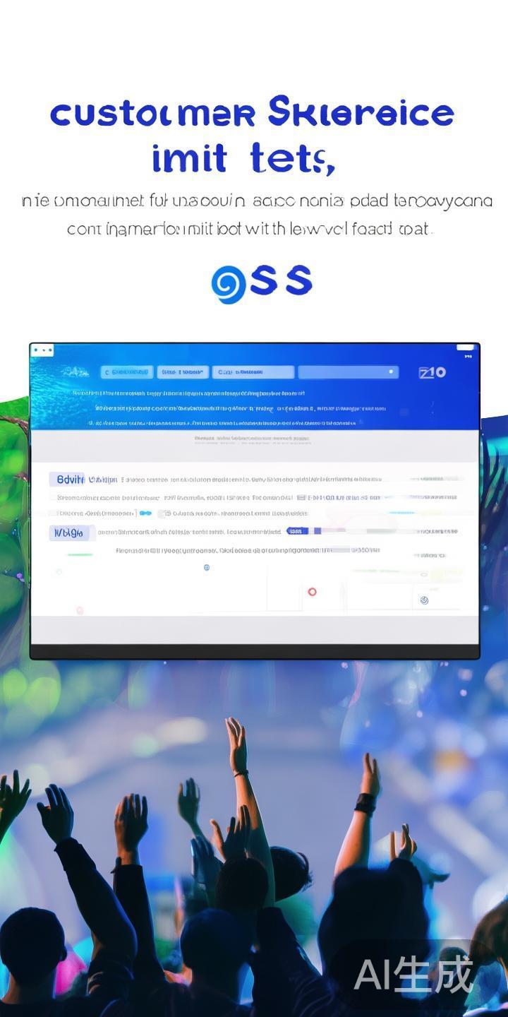 优质的用户体验还体现在及时有效的客户服务。建立多渠