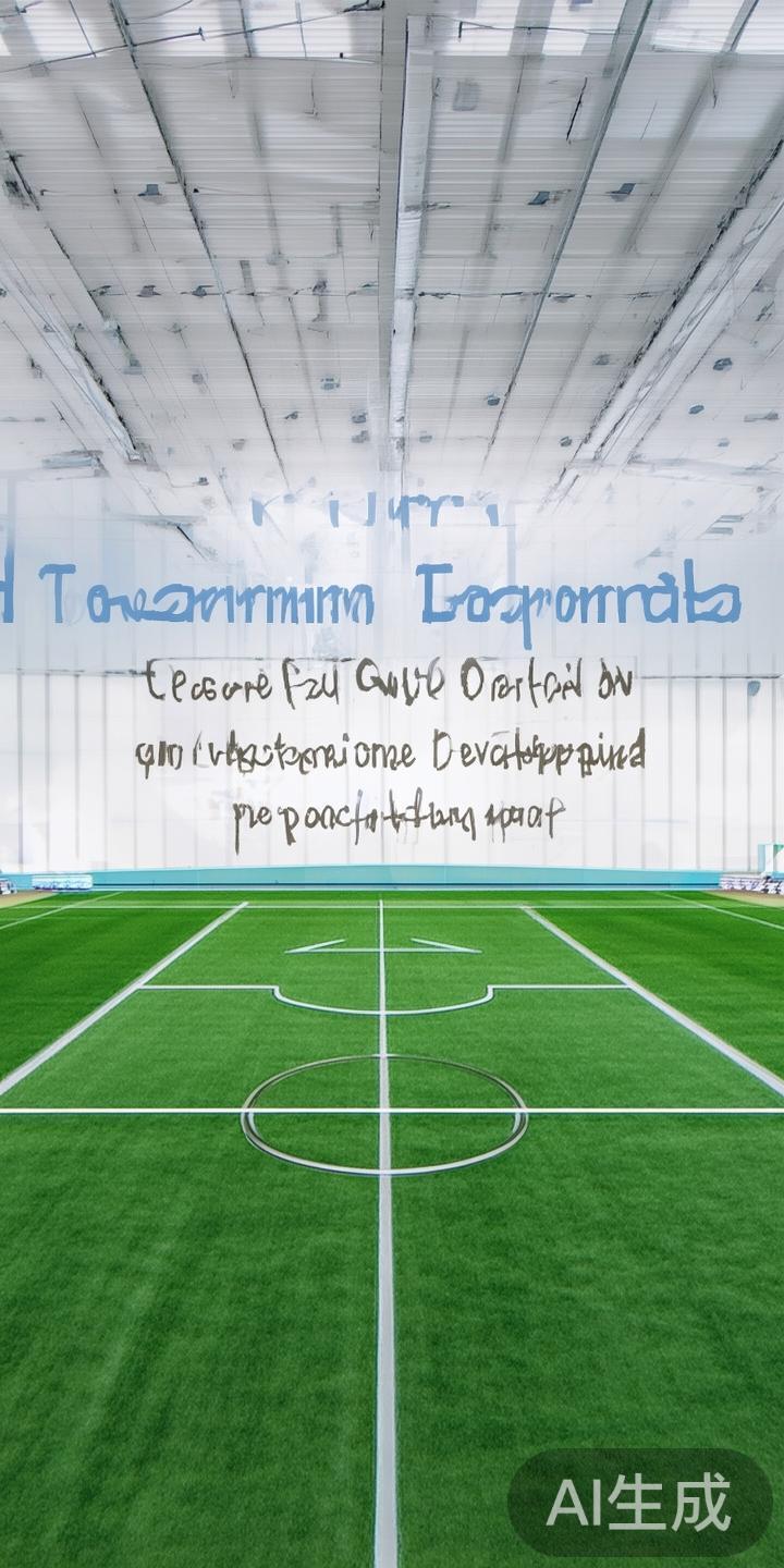 在当今足球运动不断发展的背景下，青训体系的建设成为