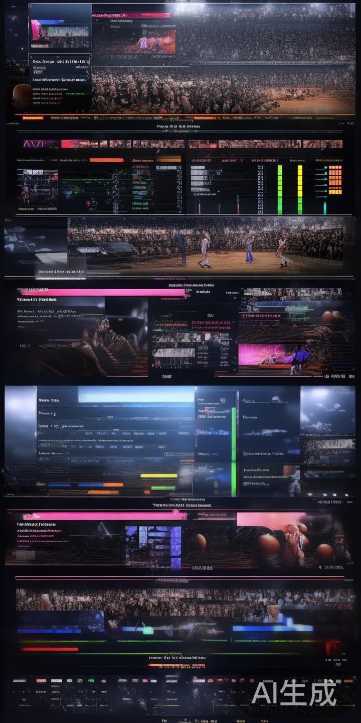 三、多样化的功能与互动体验
除了基本的直播播放，