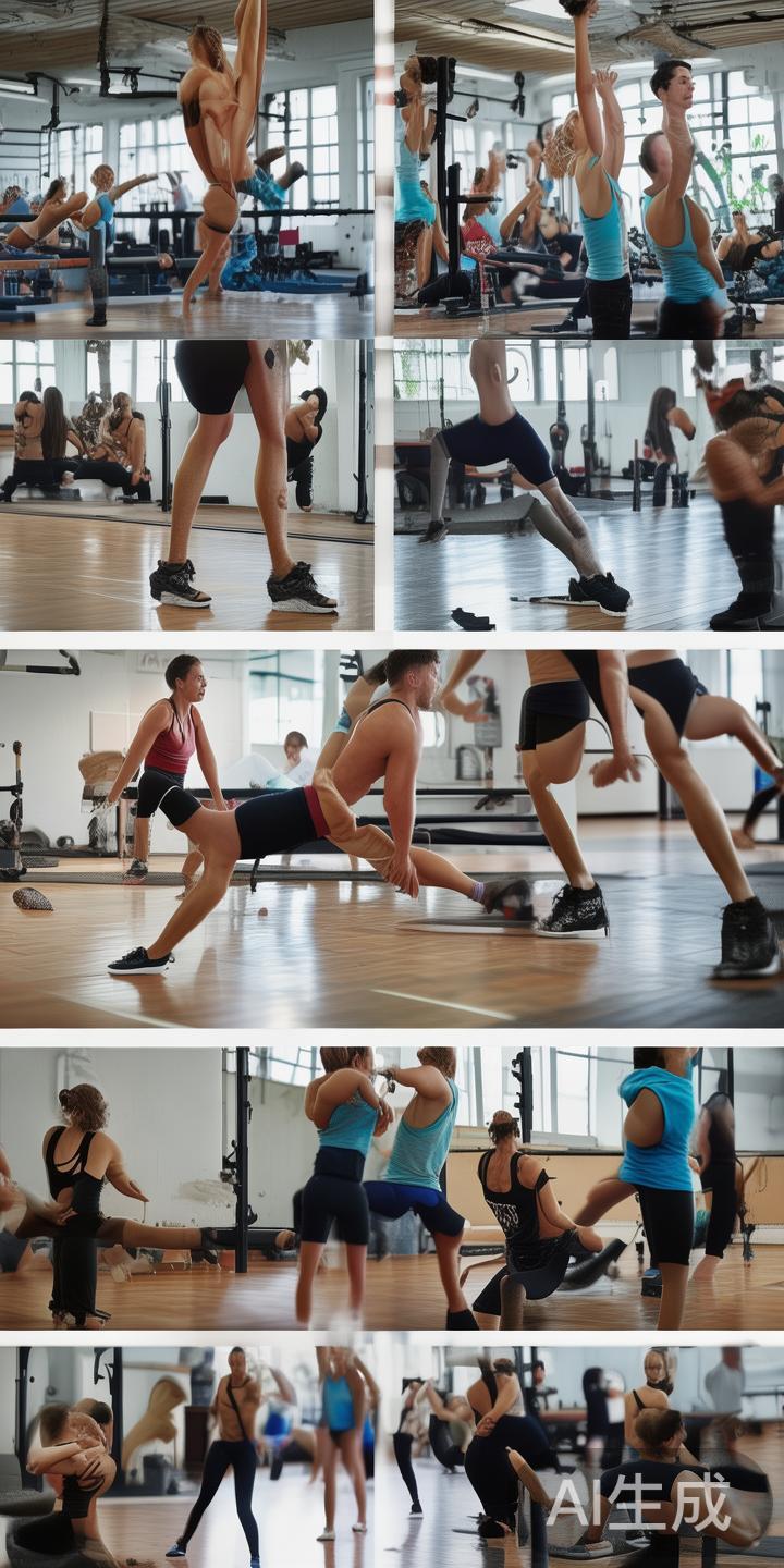 全面提升身体素质的高效体育操教学与训练创新方法