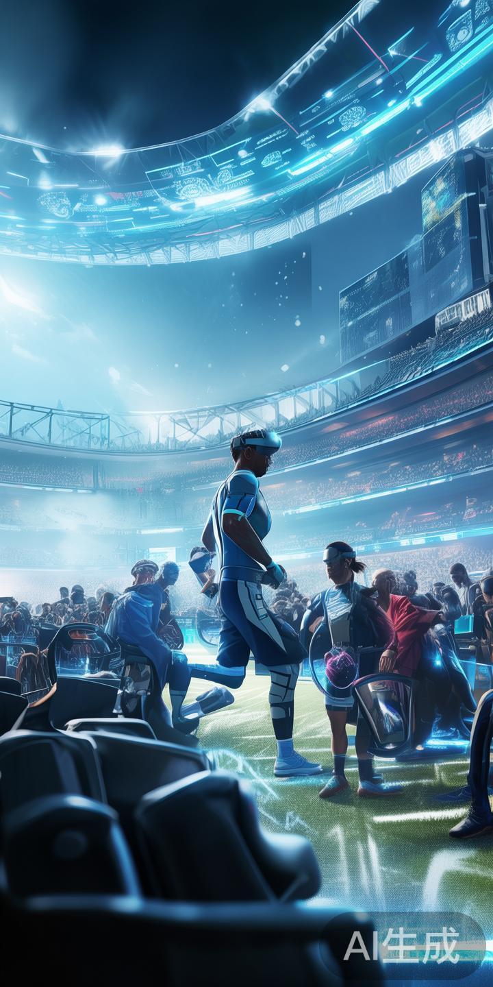 完美体育与亚美体育的融合创新:引领未来体育产业的发展新趋势 科技在体育产业中的融合,成为推动行业革新的关键因素