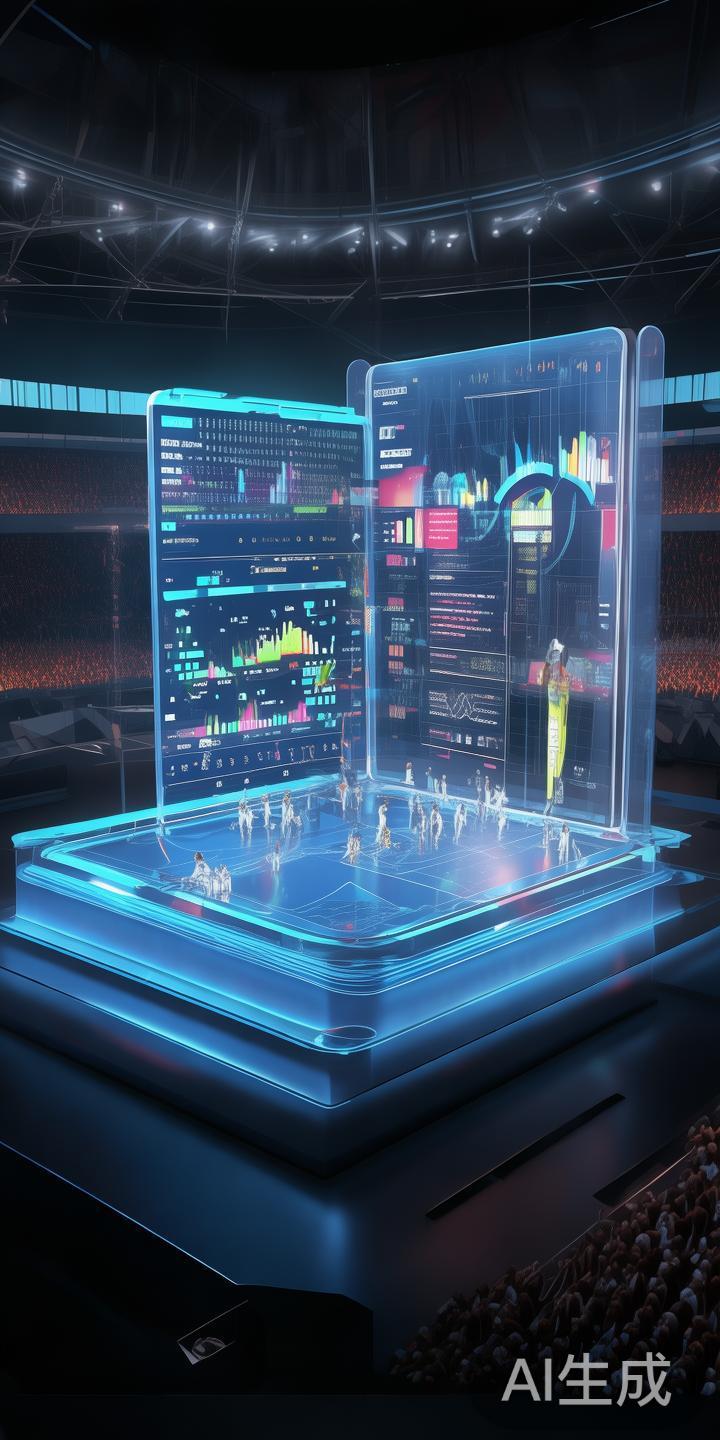 科技引领：数字化技术是模式的基础。科技的运用带来精