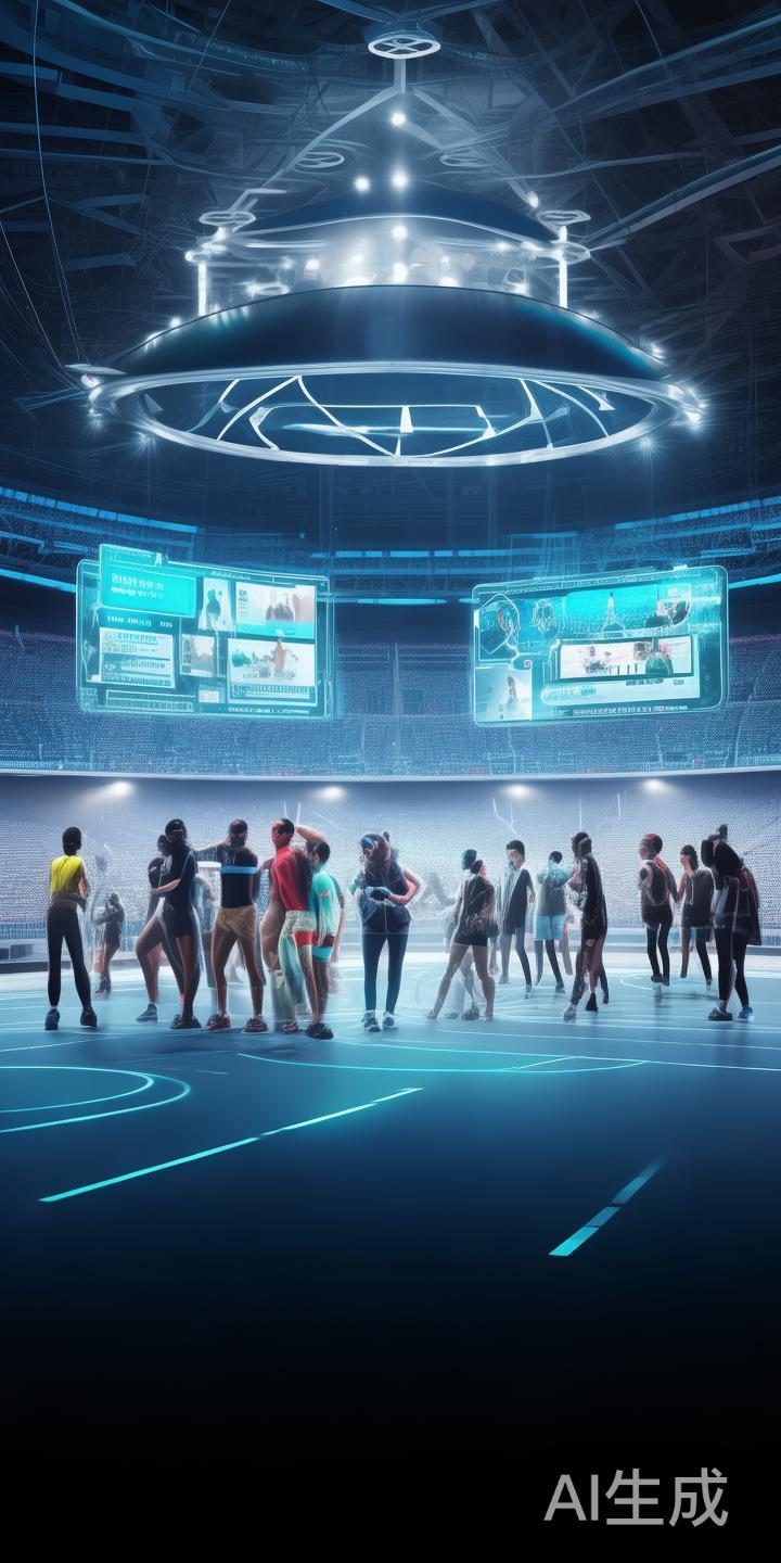 完美体育注重科技赋能体育，通过整合大数据、云计算、