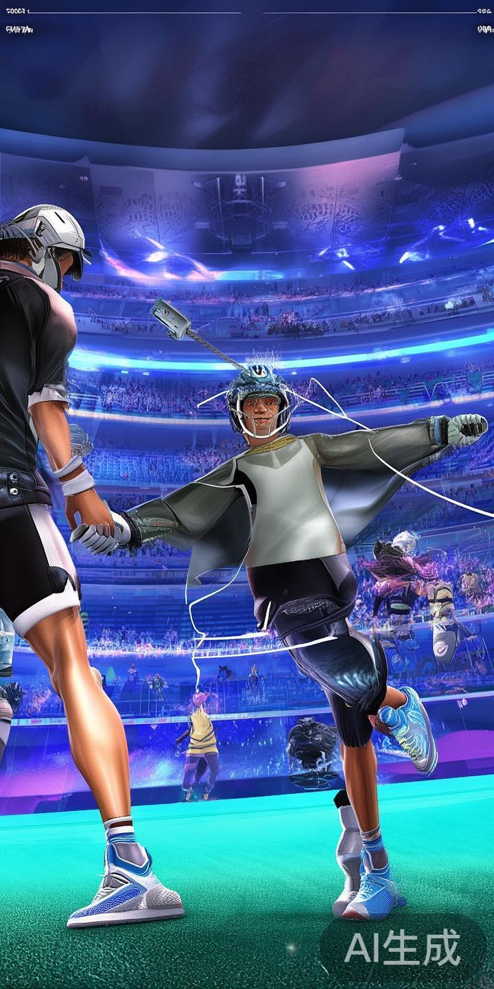 完美体育是一款集合了体育竞技与角色扮演元素的电竞游