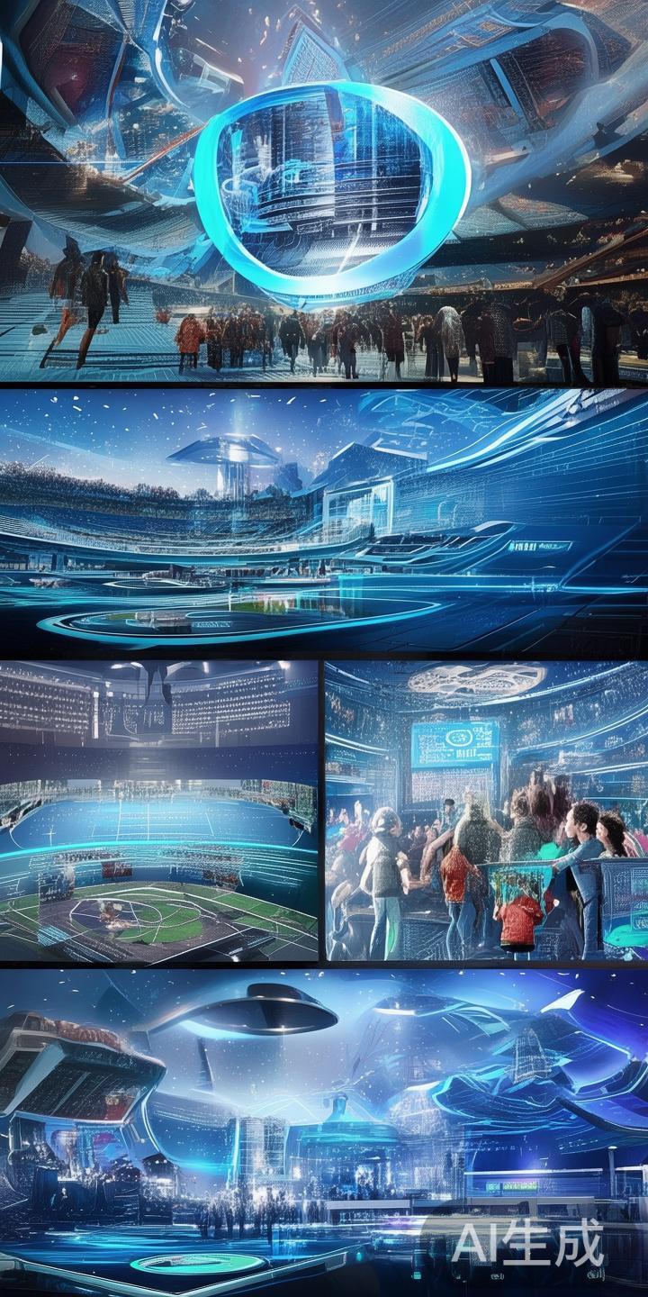 全面探索完美国际体育的多元魅力与未来发展趋势分析 未来发展趋势
未来,体育产业将继续向多元化、科技