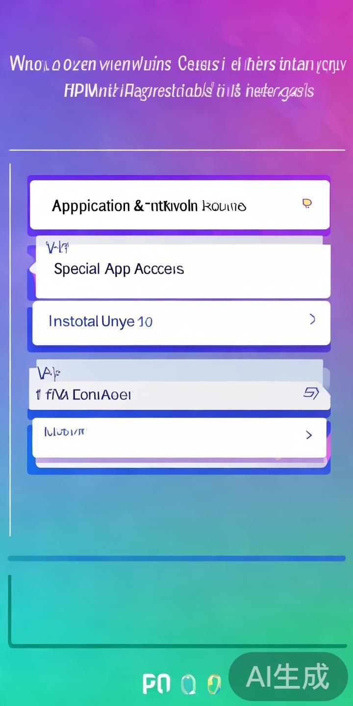 完美体育App安卓最新版本官方下载完整流程指南与详细操作步骤 如果第一次安装APK文件,系统会提示需要允许“未知