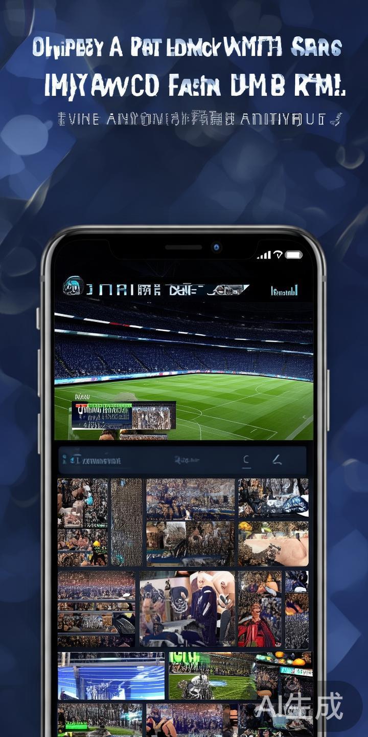 完美体育手机端APP:随时随地尽享专业体育赛事直播与最新资讯 在数字化时代,体育迷的观赛习惯正发生着深刻变革。传