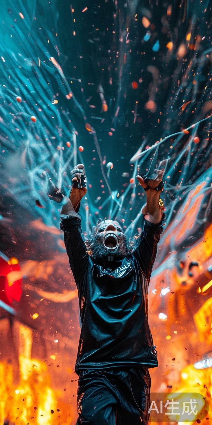 二、多渠道整合营销策略
完美体育善于利用多平台、