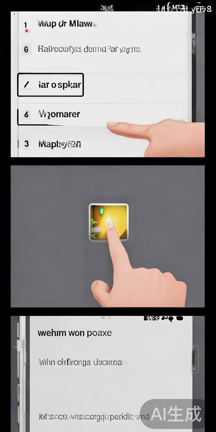 步骤四：安全安装
在手机设置中允许未知来源安装（